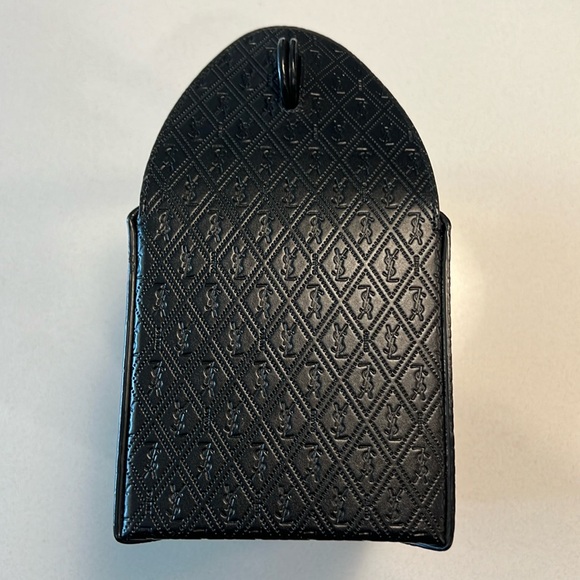 Saint Laurent TAKE-AWAY BOX IN LEATHER - Picture 8 of 17